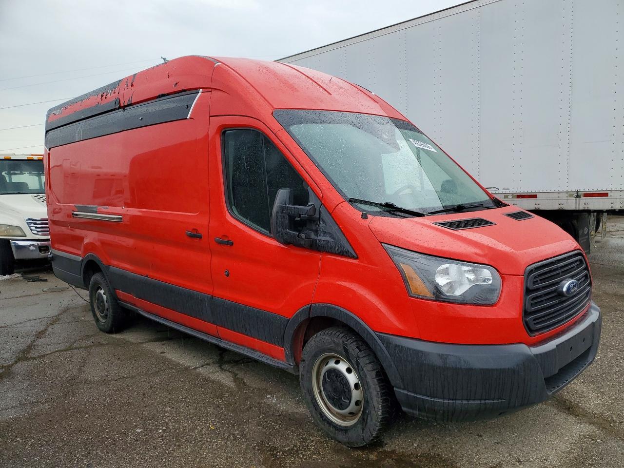 2018 FORD TRANSIT 250 UTILITY / SERVICE VAN photo 7