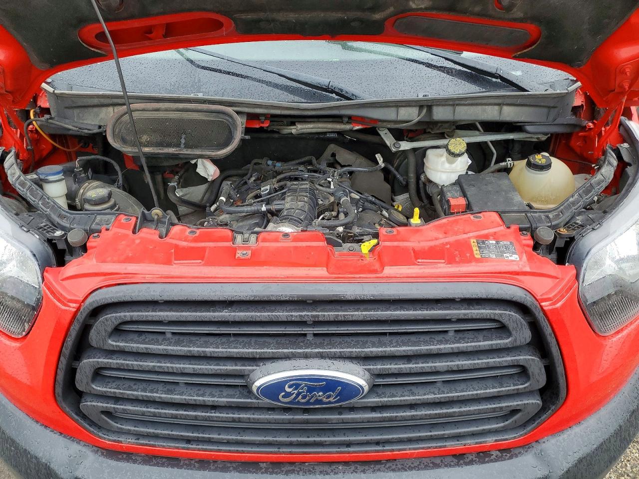 2018 FORD TRANSIT 250 UTILITY / SERVICE VAN photo 21