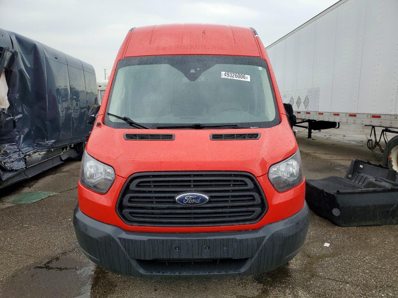 2018 FORD TRANSIT 250 UTILITY / SERVICE VAN photo 9