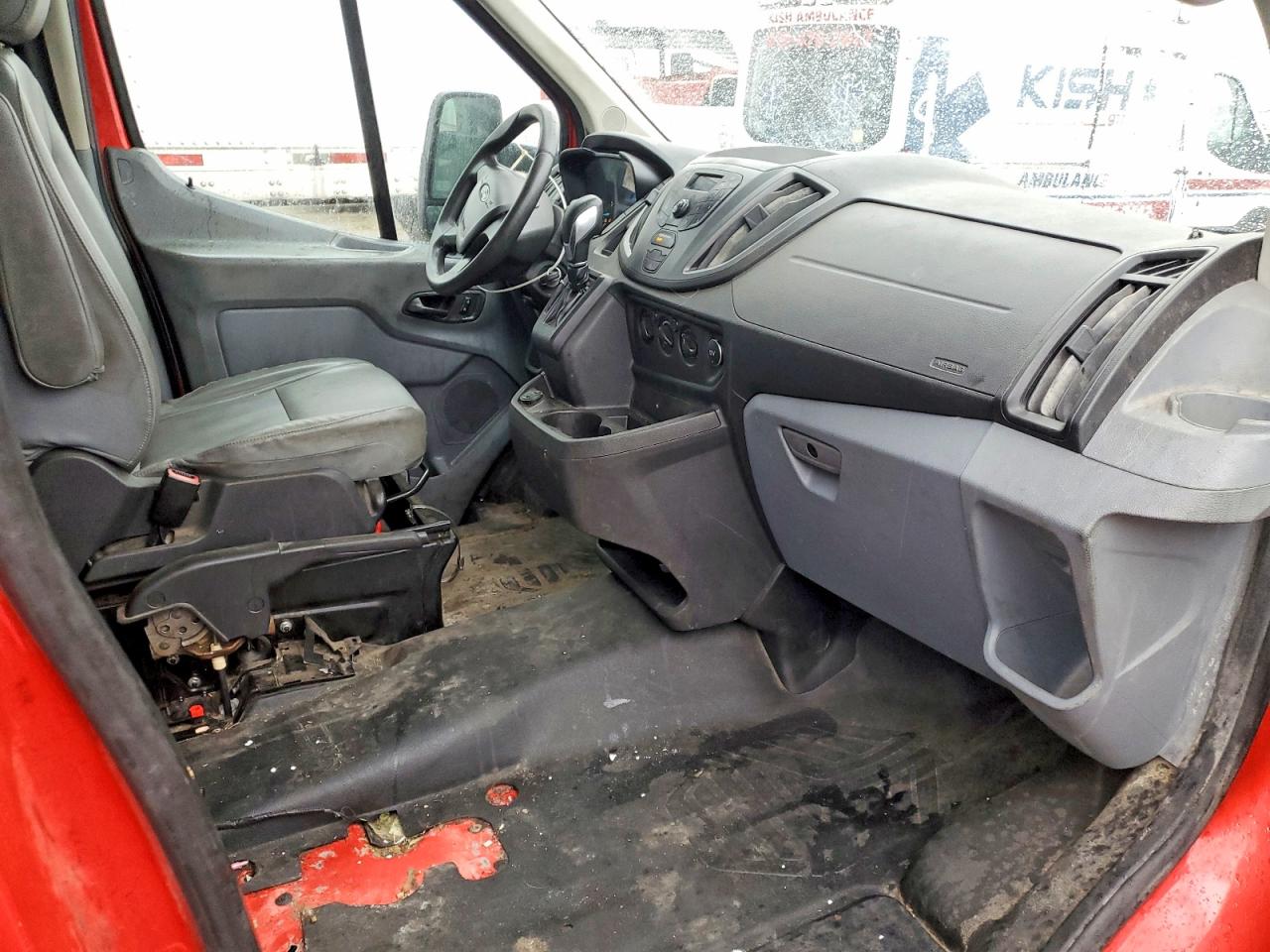 2018 FORD TRANSIT 250 UTILITY / SERVICE VAN photo 15