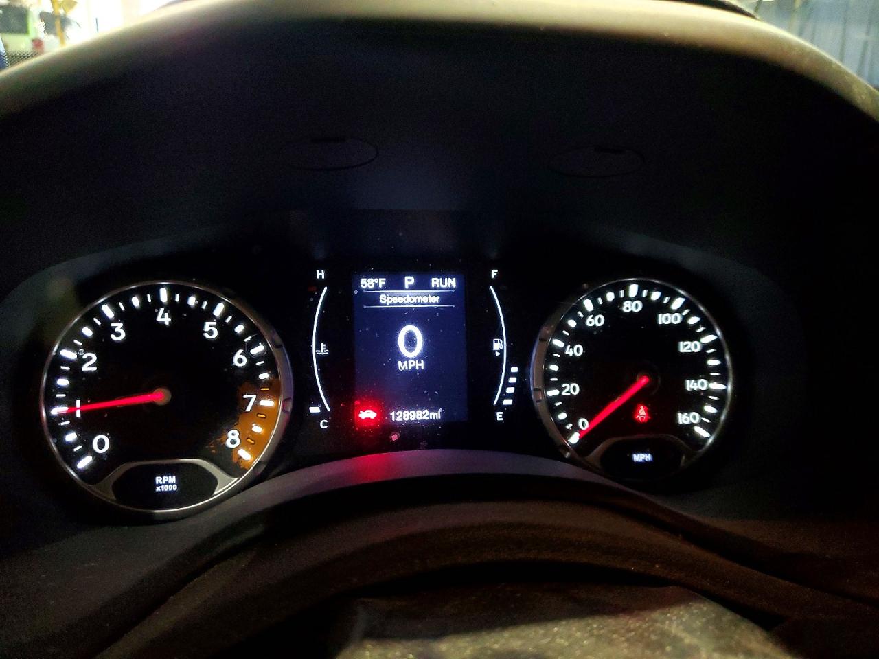 2017 JEEP RENEGADE LATITUDE photo 17