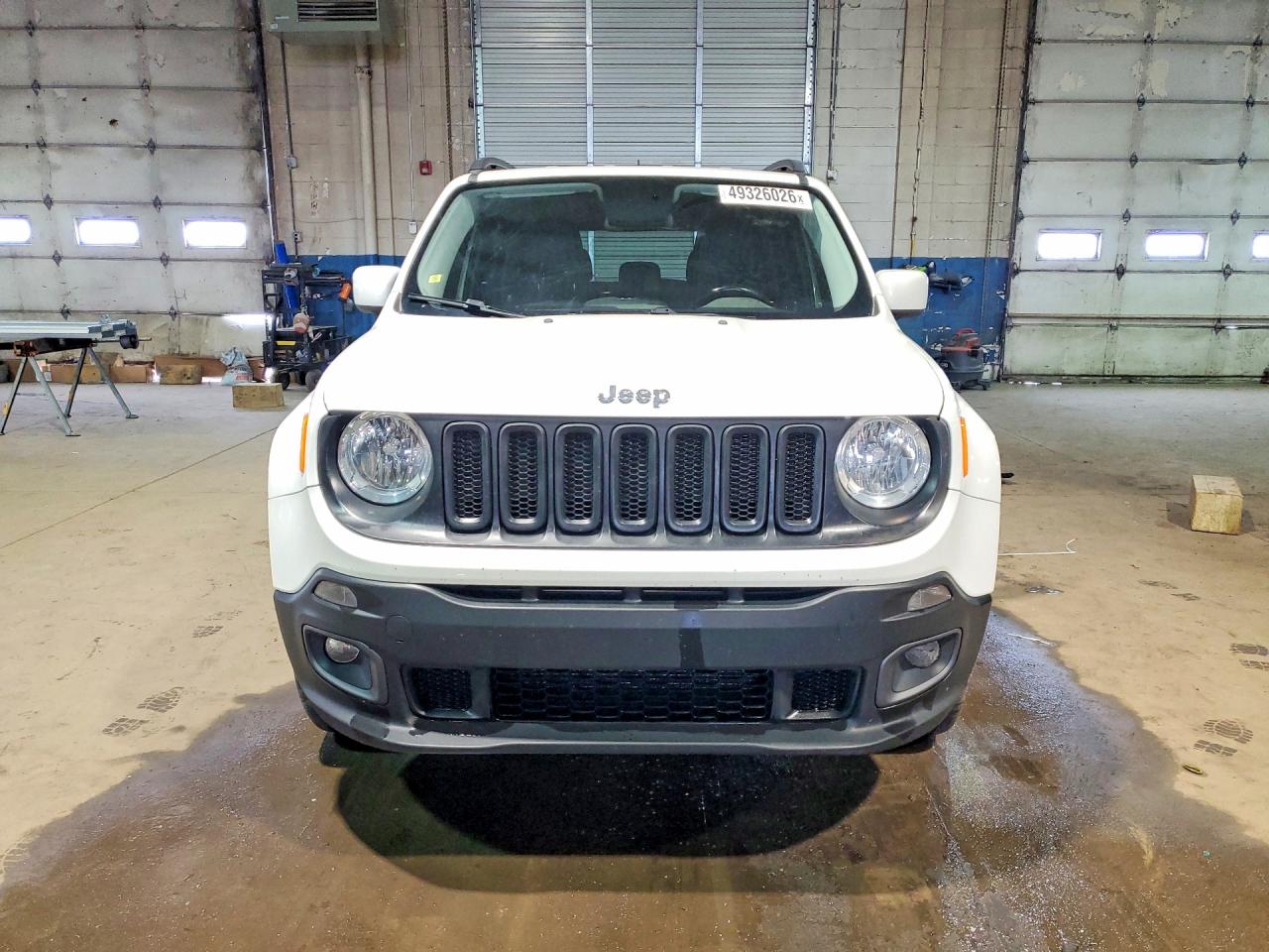 2017 JEEP RENEGADE LATITUDE photo 9