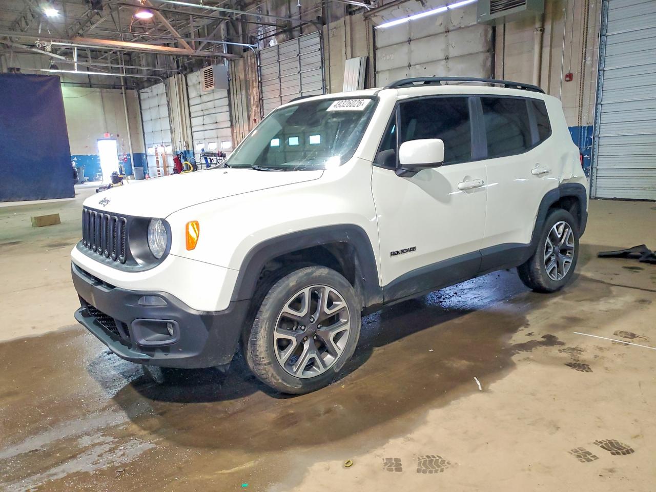 2017 JEEP RENEGADE