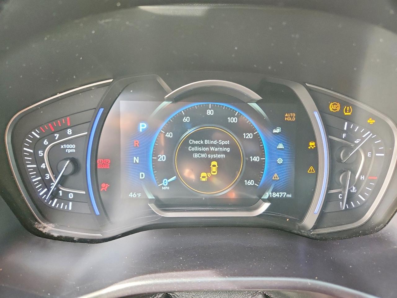 2019 HYUNDAI SANTA FE SEL PLUS 2.4L photo 25