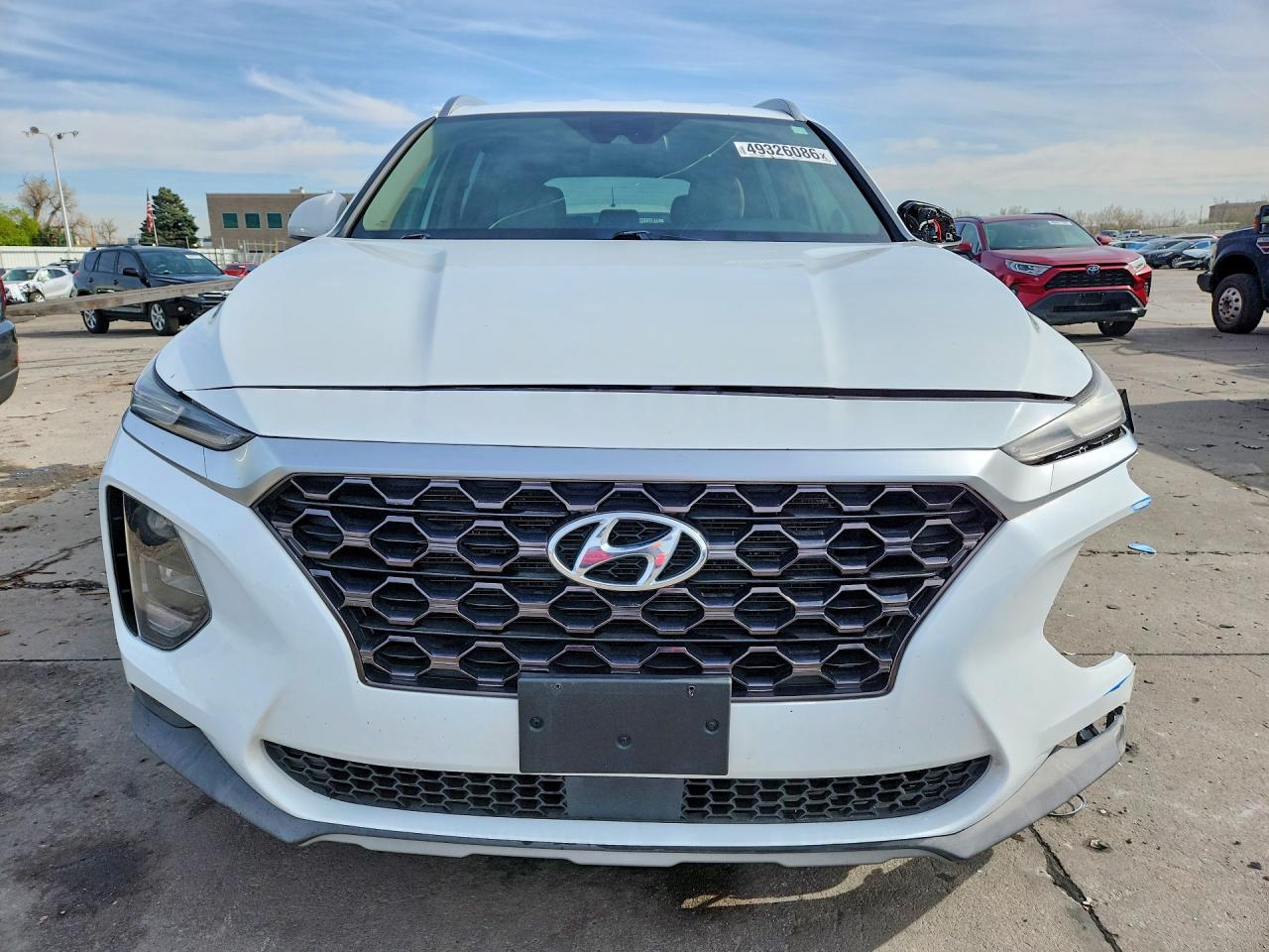 2019 HYUNDAI SANTA FE SEL PLUS 2.4L photo 13