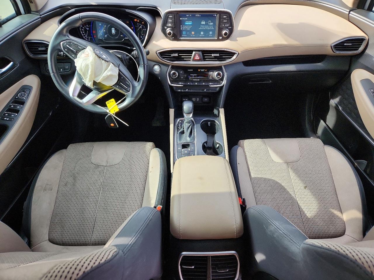 2019 HYUNDAI SANTA FE SEL PLUS 2.4L photo 22