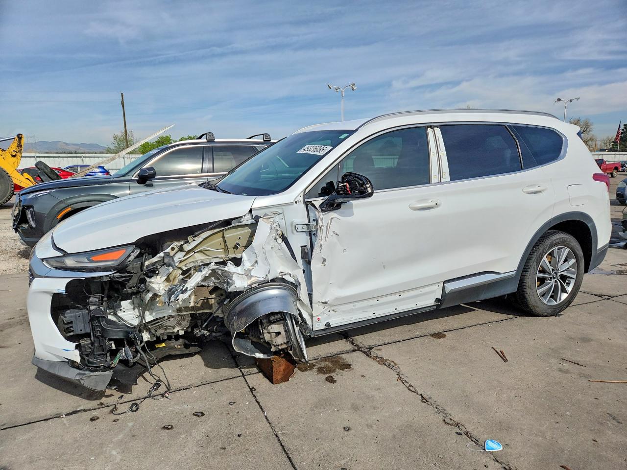 2019 HYUNDAI SANTA FE