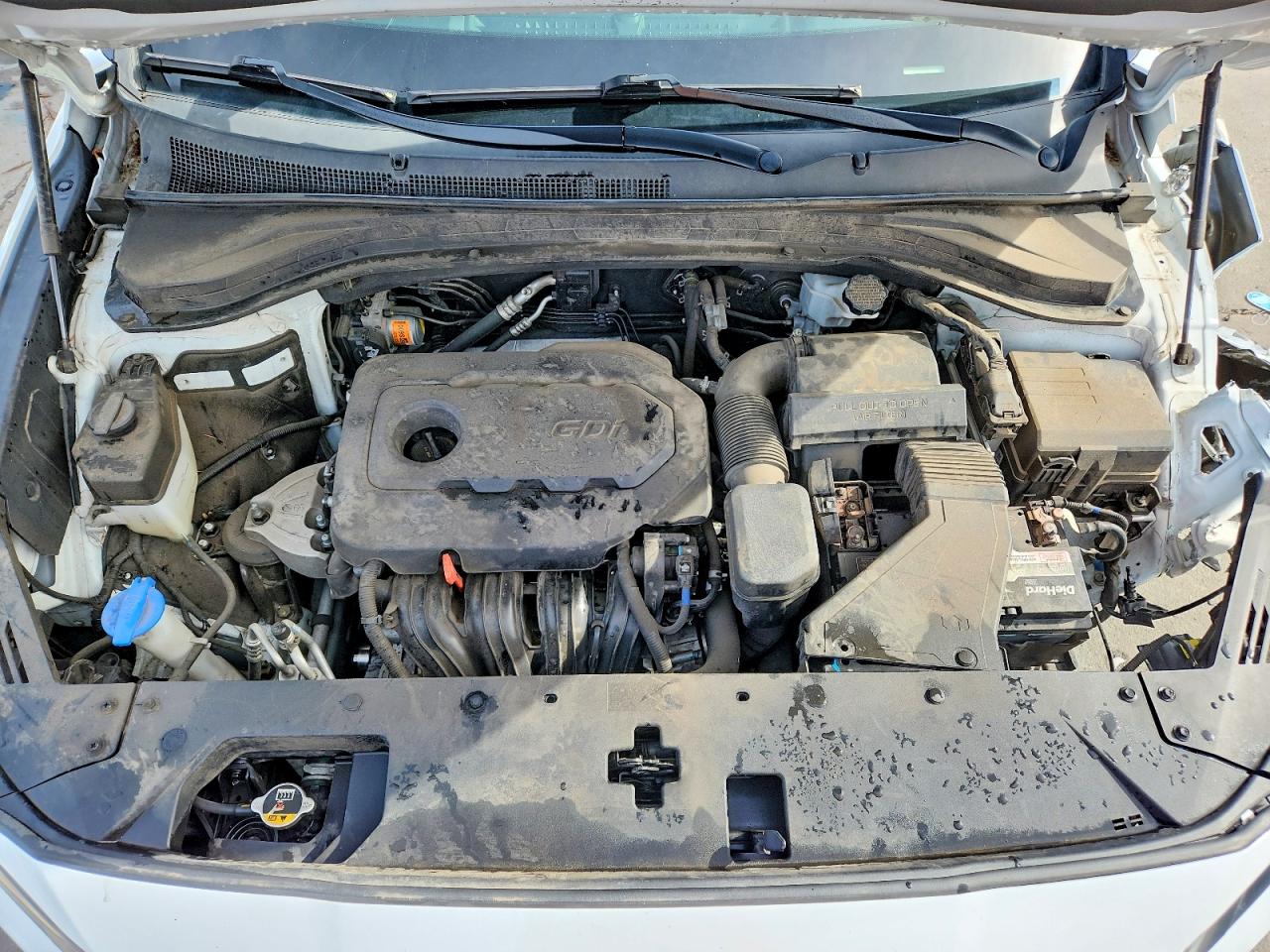 2019 HYUNDAI SANTA FE SEL PLUS 2.4L photo 34