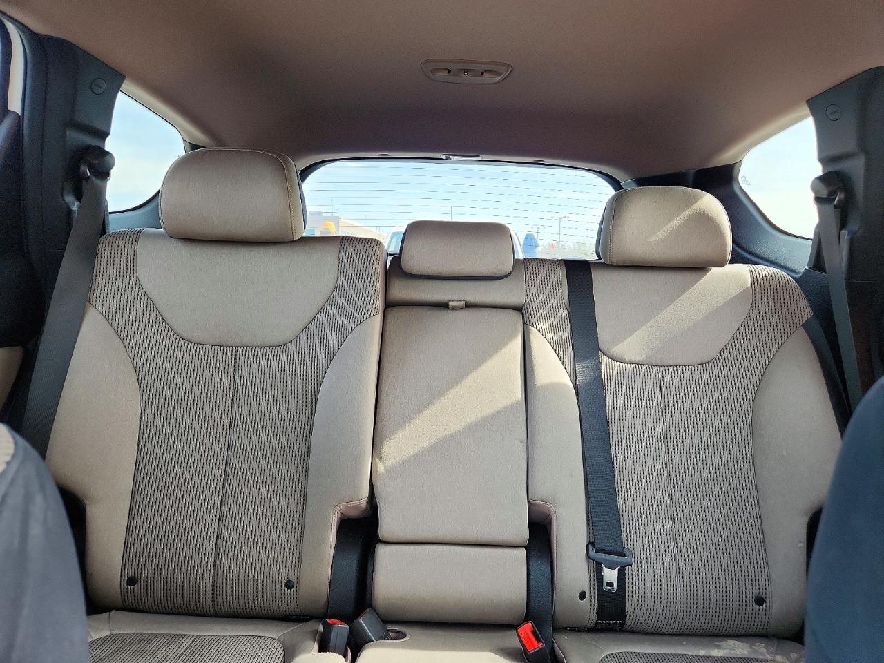 2019 HYUNDAI SANTA FE SEL PLUS 2.4L photo 28