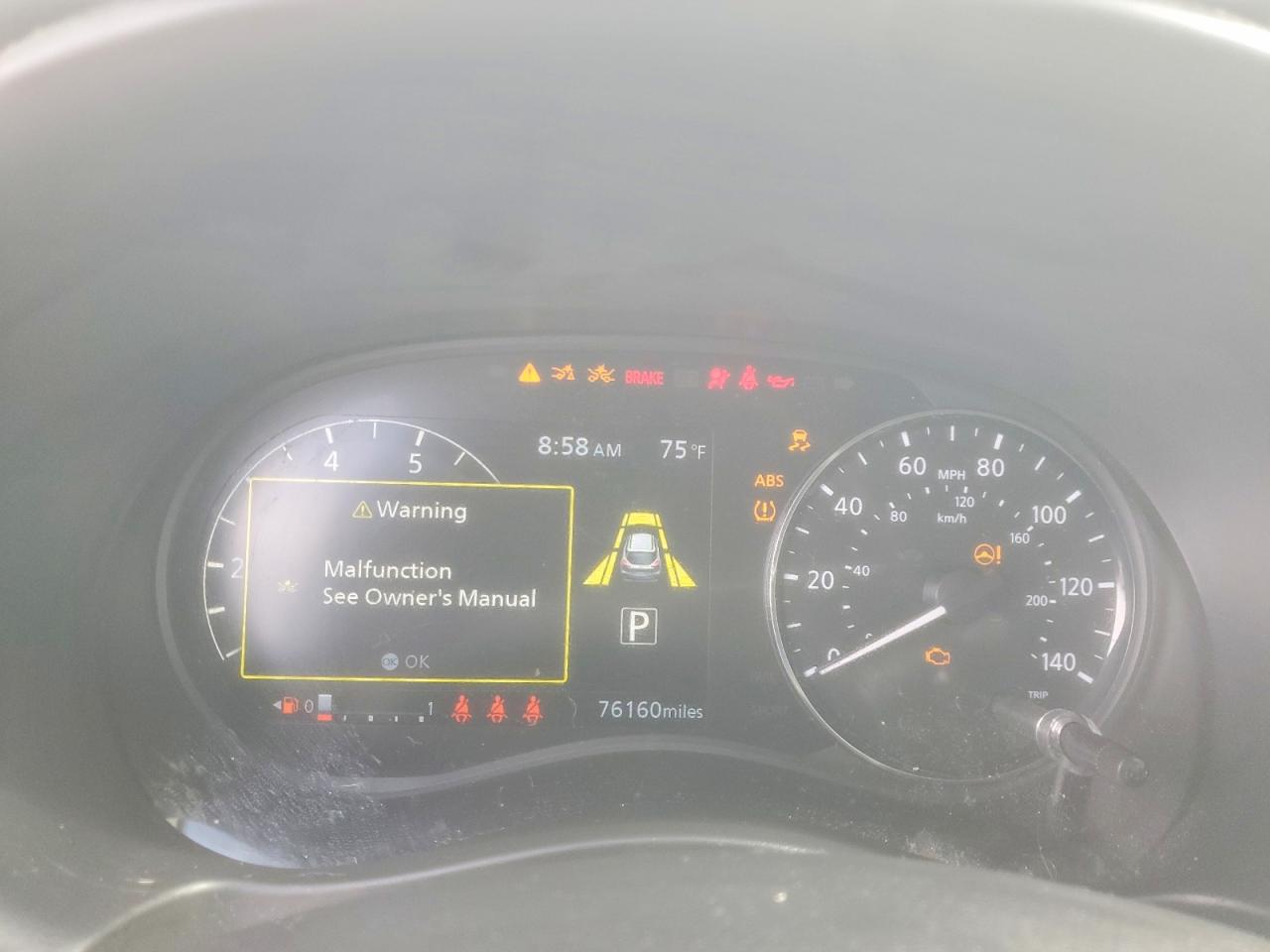 2021 NISSAN KICKS SV photo 17
