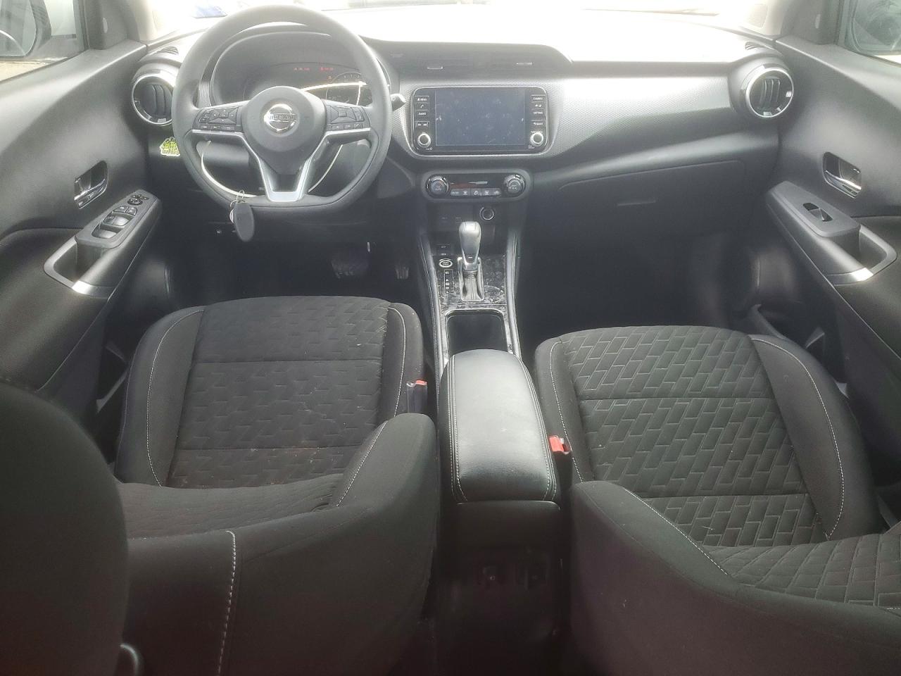 2021 NISSAN KICKS SV photo 15