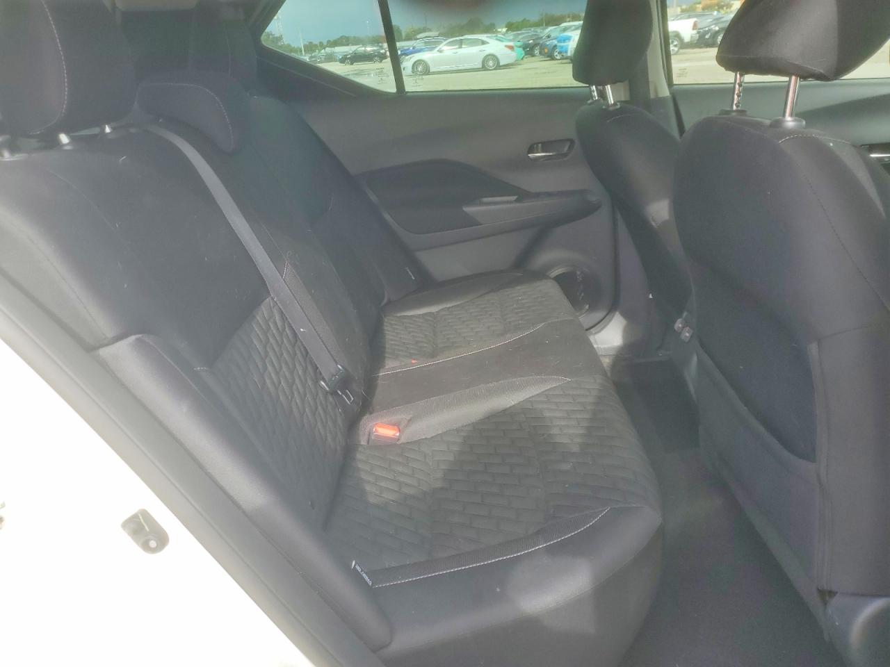 2021 NISSAN KICKS SV photo 21