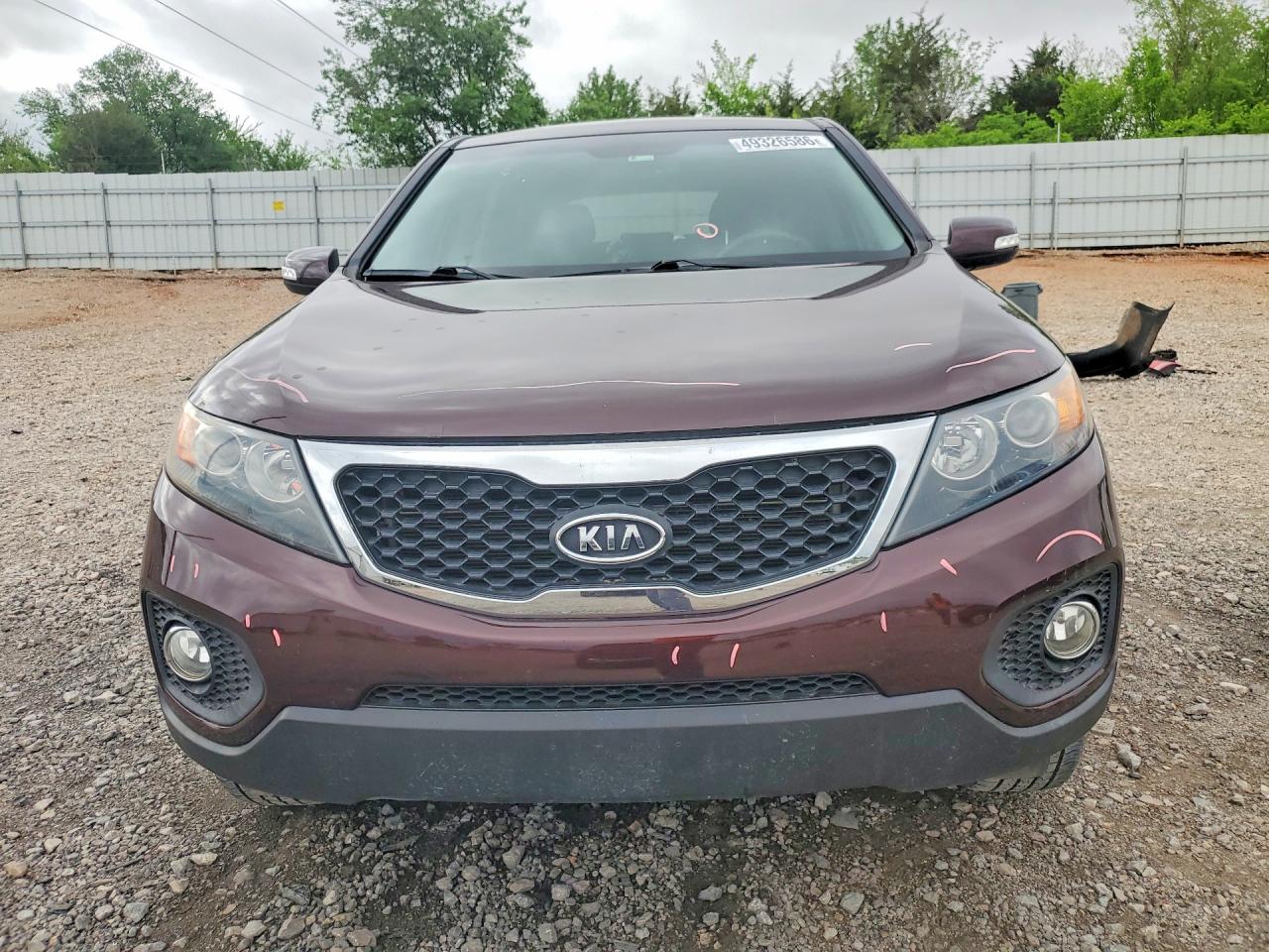 2013 KIA SORENTO LX photo 5