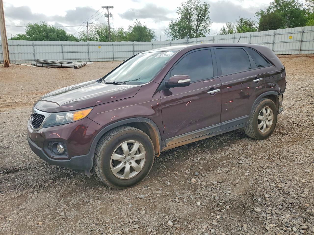 2013 KIA SORENTO