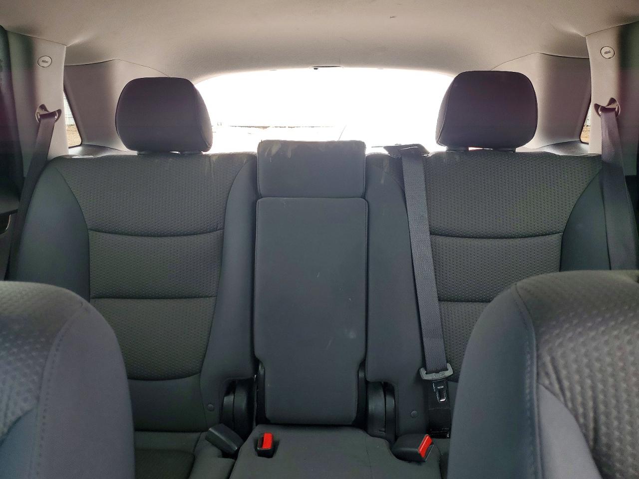 2013 KIA SORENTO LX photo 10