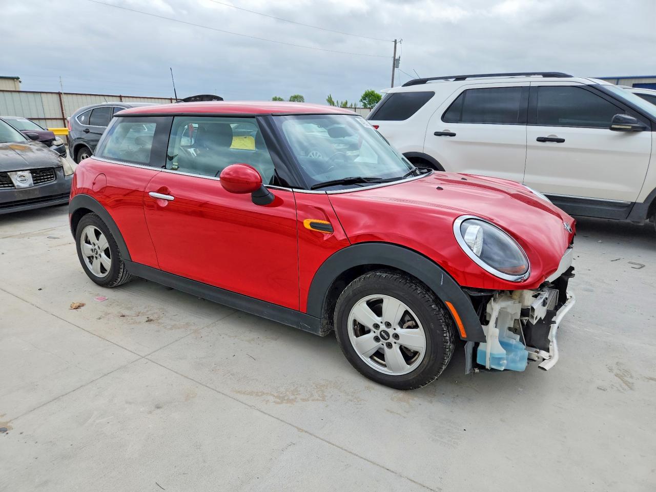 2019 MINI COOPER photo 4