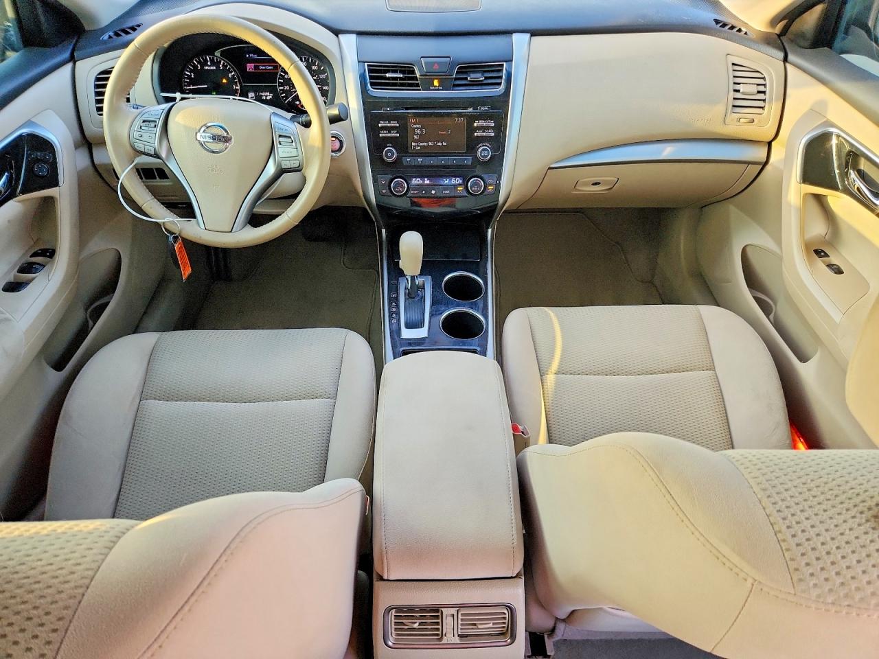 2014 NISSAN ALTIMA 2.5 SV photo 22