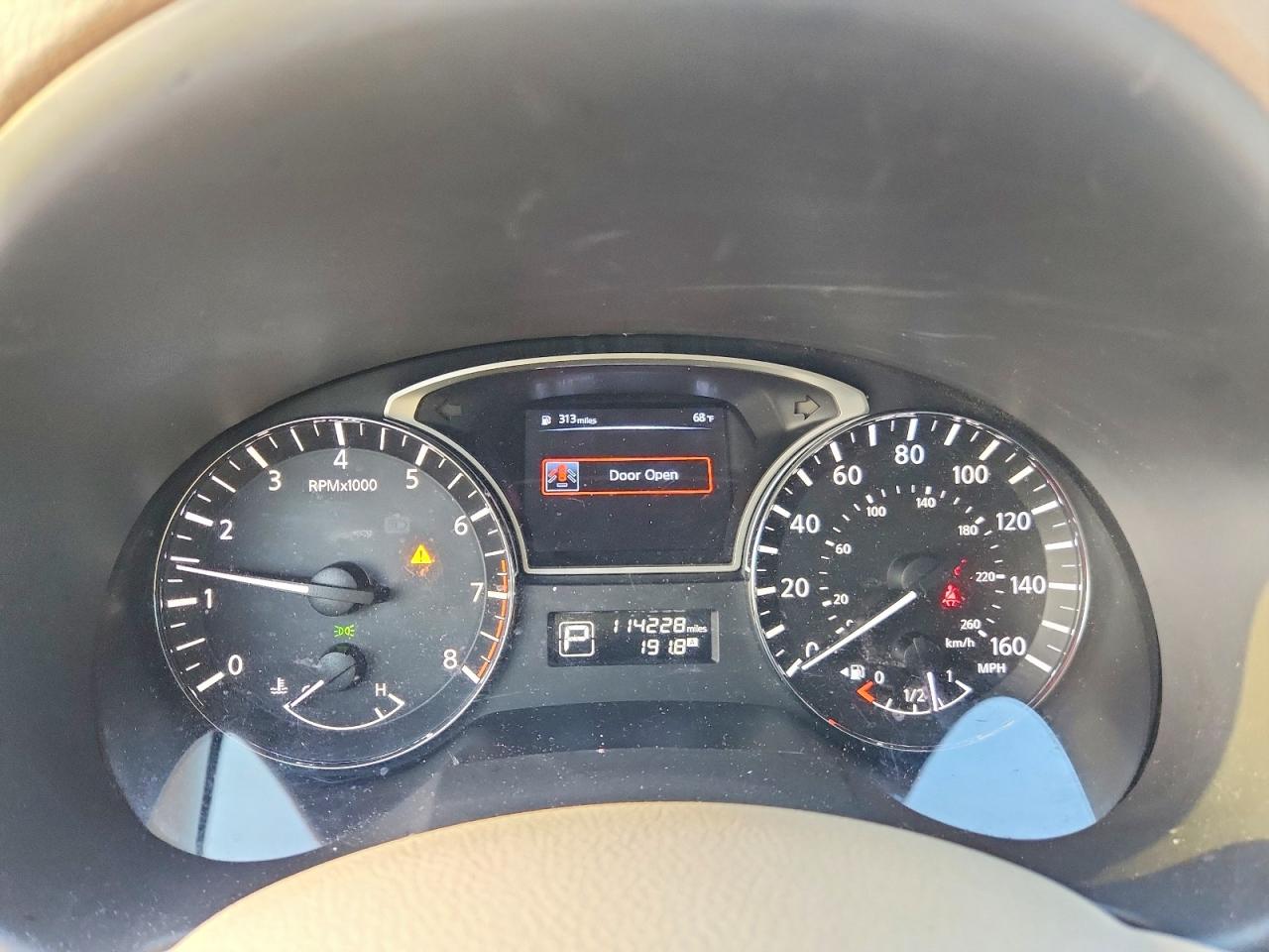 2014 NISSAN ALTIMA 2.5 SV photo 25