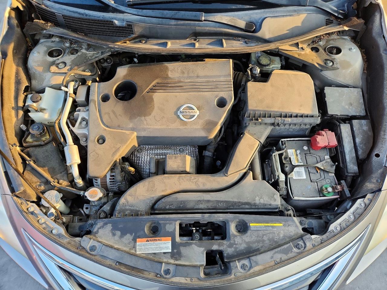 2014 NISSAN ALTIMA 2.5 SV photo 31