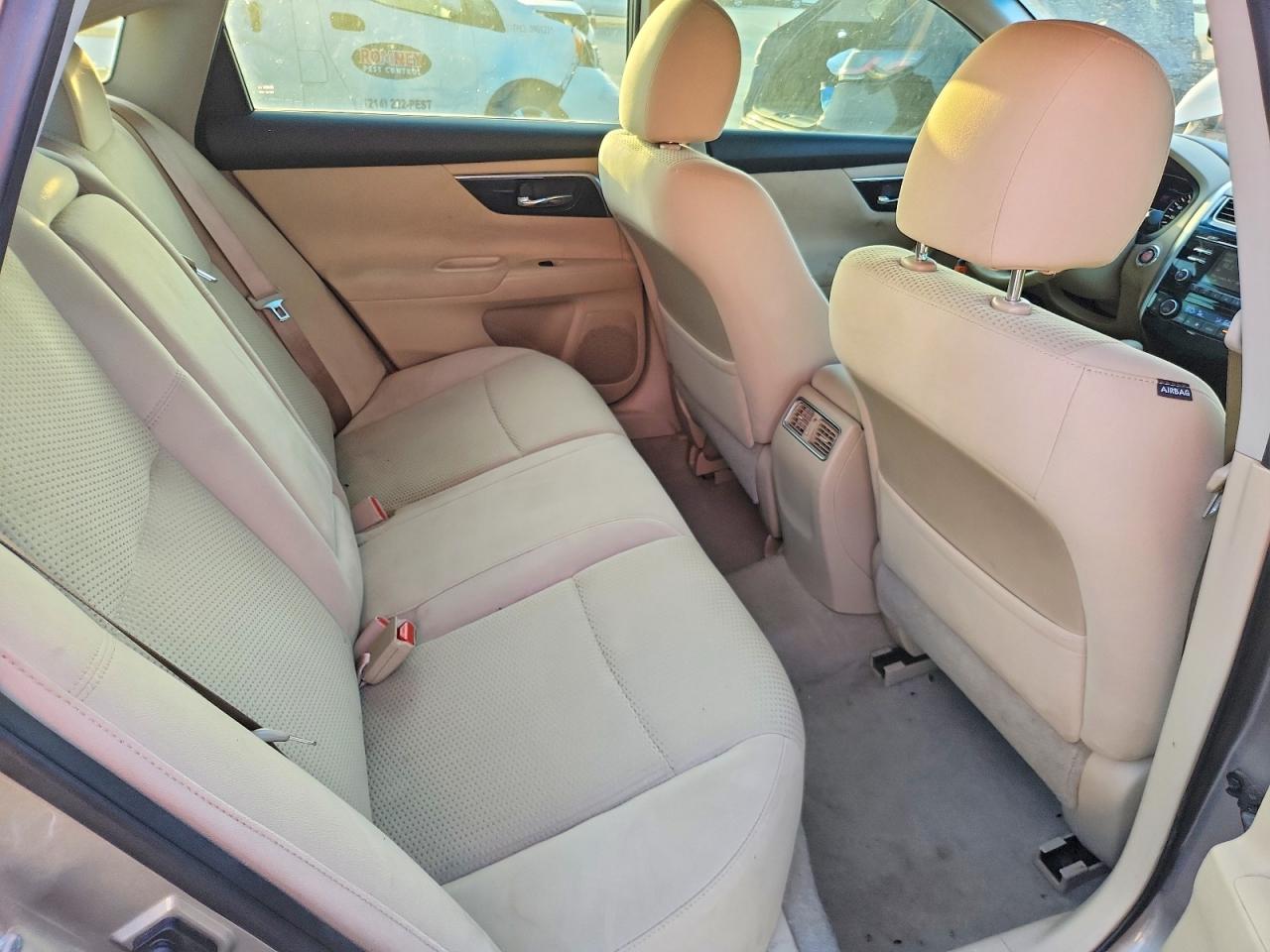 2014 NISSAN ALTIMA 2.5 SV photo 28