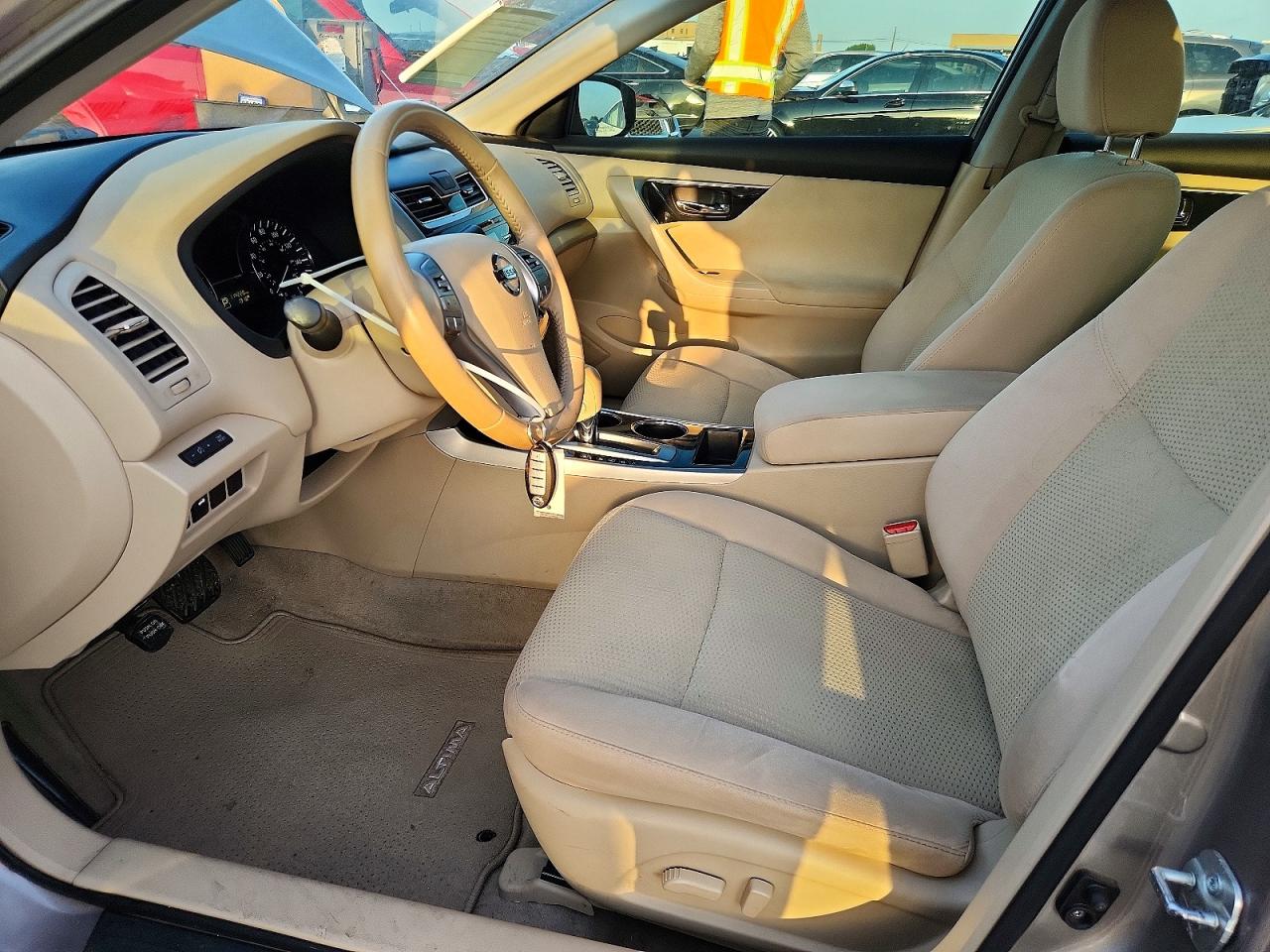 2014 NISSAN ALTIMA 2.5 SV photo 19