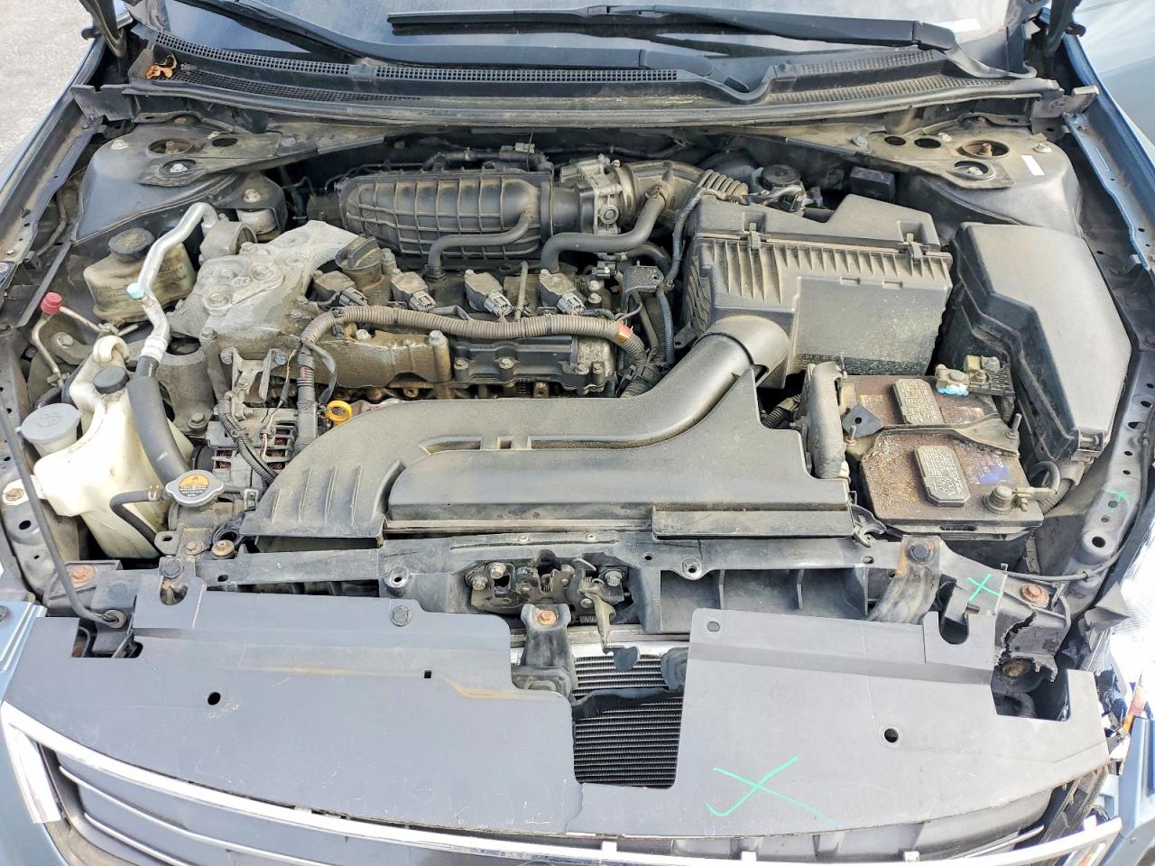 2012 NISSAN ALTIMA 2.5 photo 11