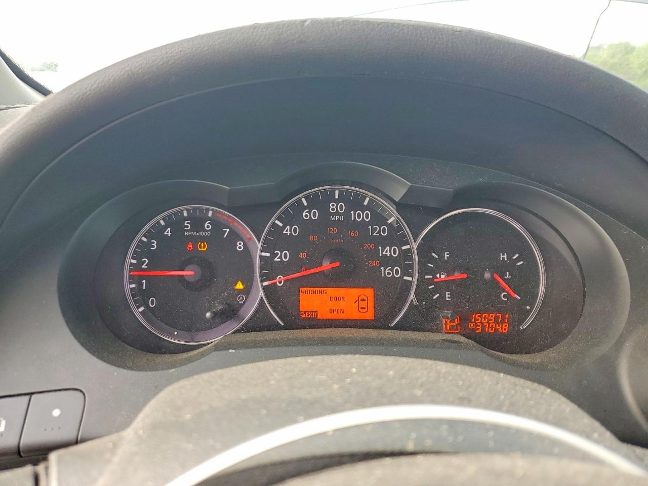 2012 NISSAN ALTIMA 2.5 photo 9