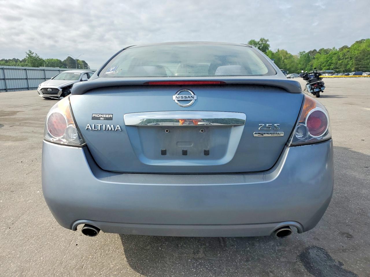 2012 NISSAN ALTIMA 2.5 photo 6