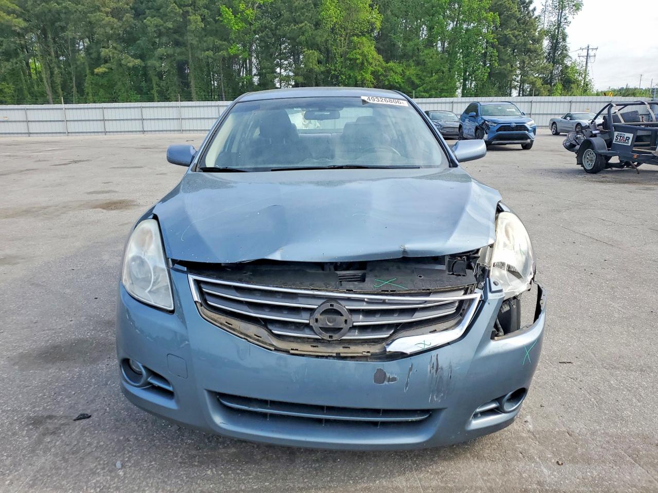 2012 NISSAN ALTIMA 2.5 photo 5