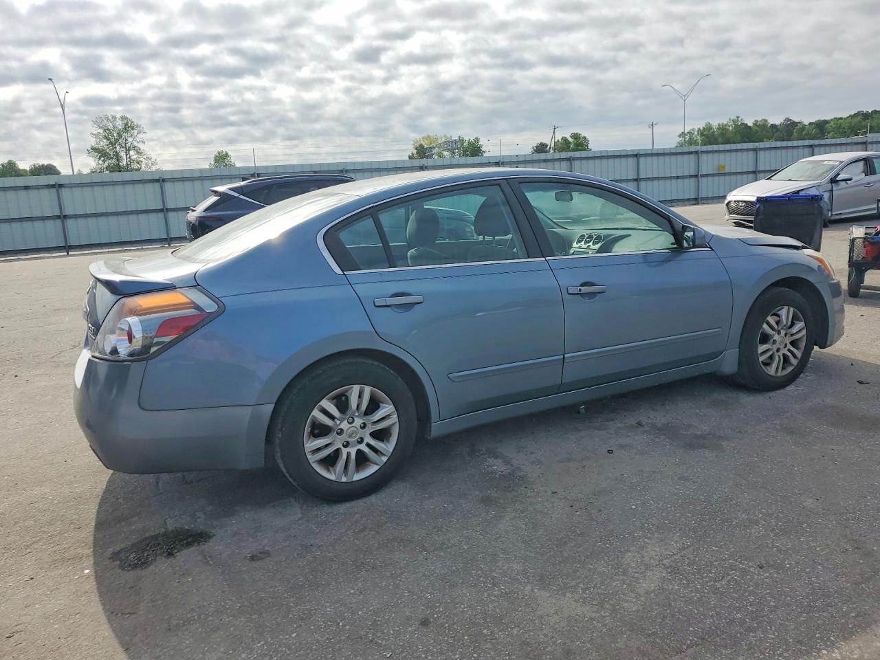 2012 NISSAN ALTIMA 2.5 photo 3