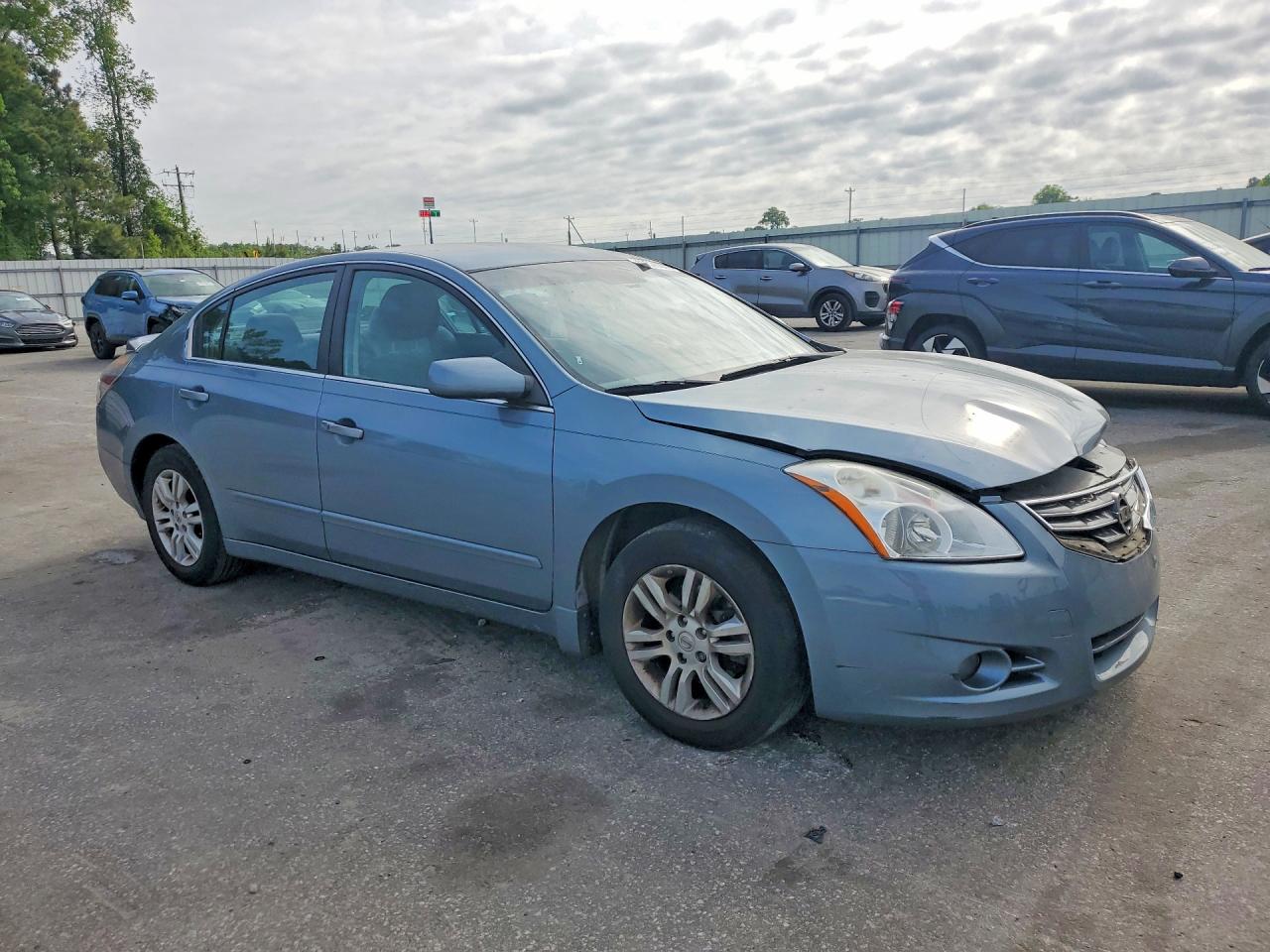 2012 NISSAN ALTIMA 2.5 photo 4