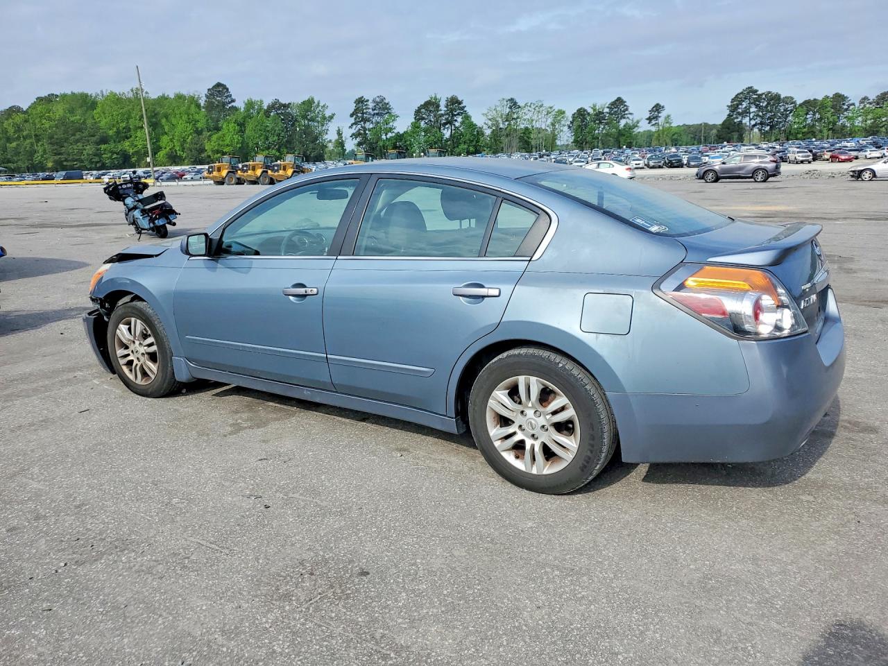 2012 NISSAN ALTIMA 2.5 photo 2
