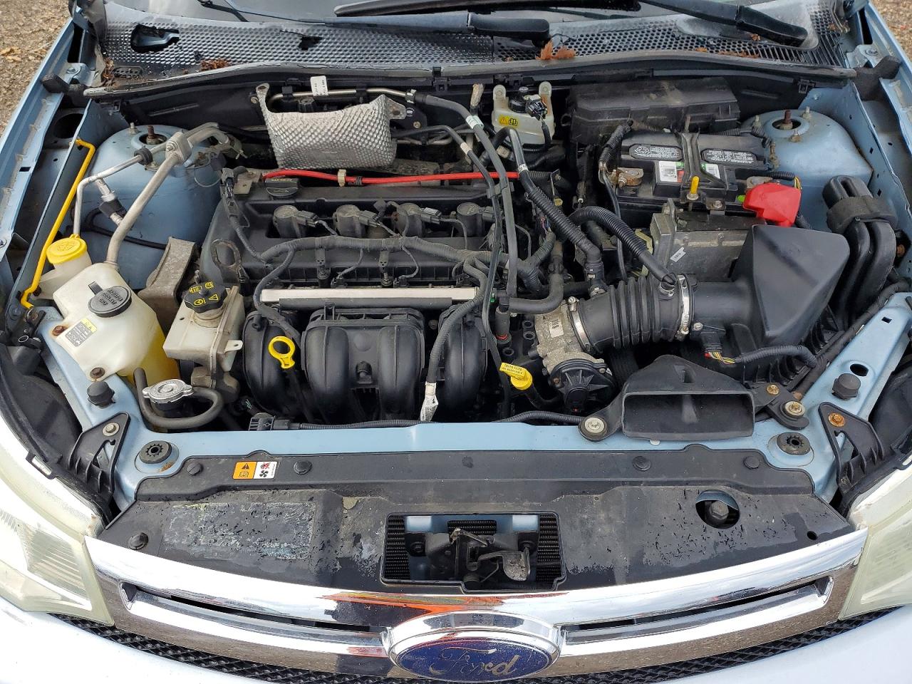 2008 FORD FOCUS SE photo 21