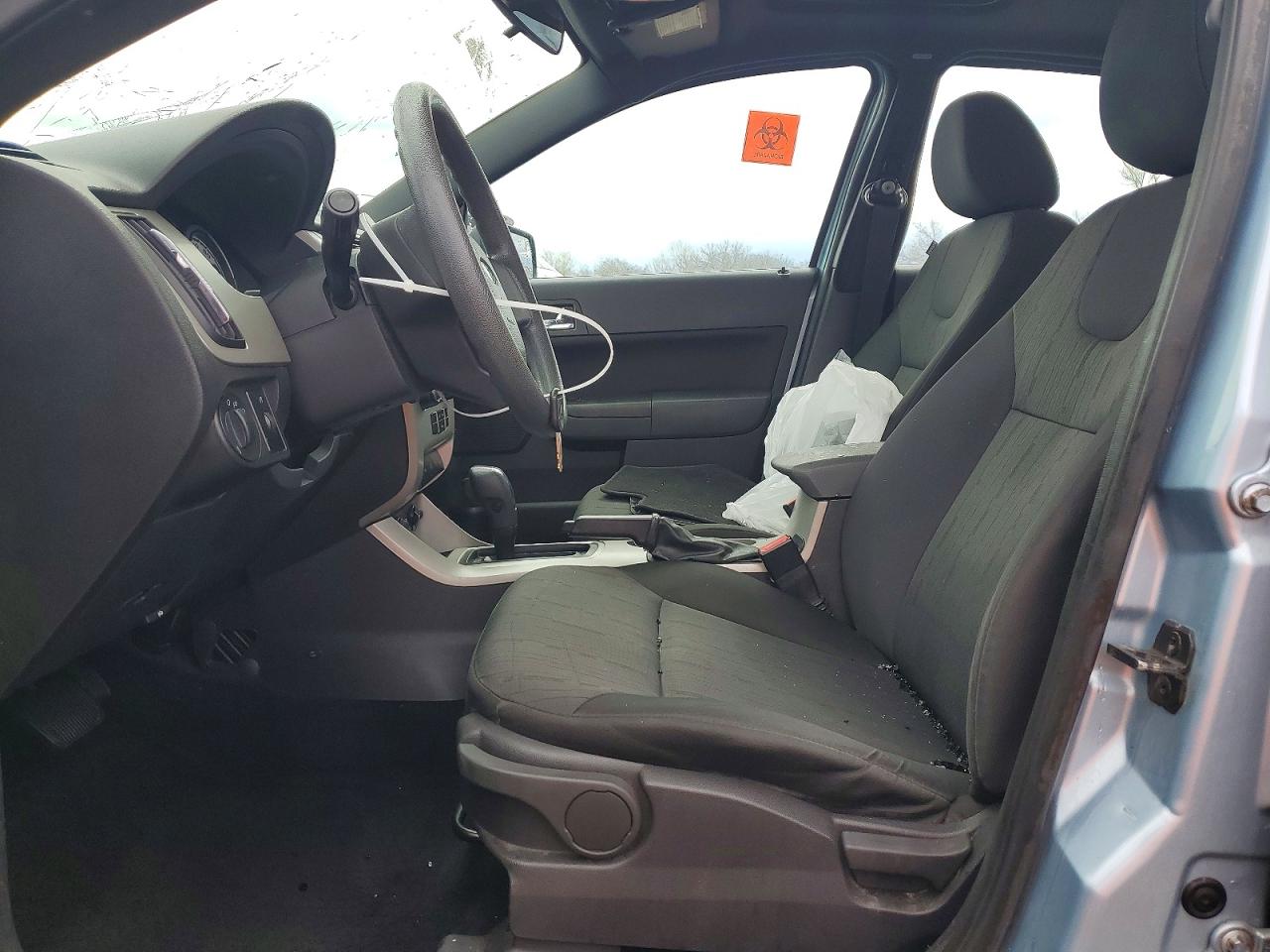 2008 FORD FOCUS SE photo 13