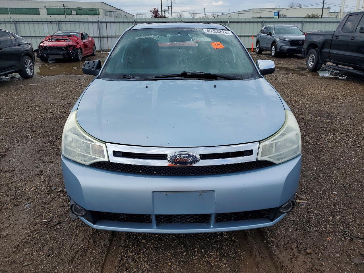 2008 FORD FOCUS SE photo 9