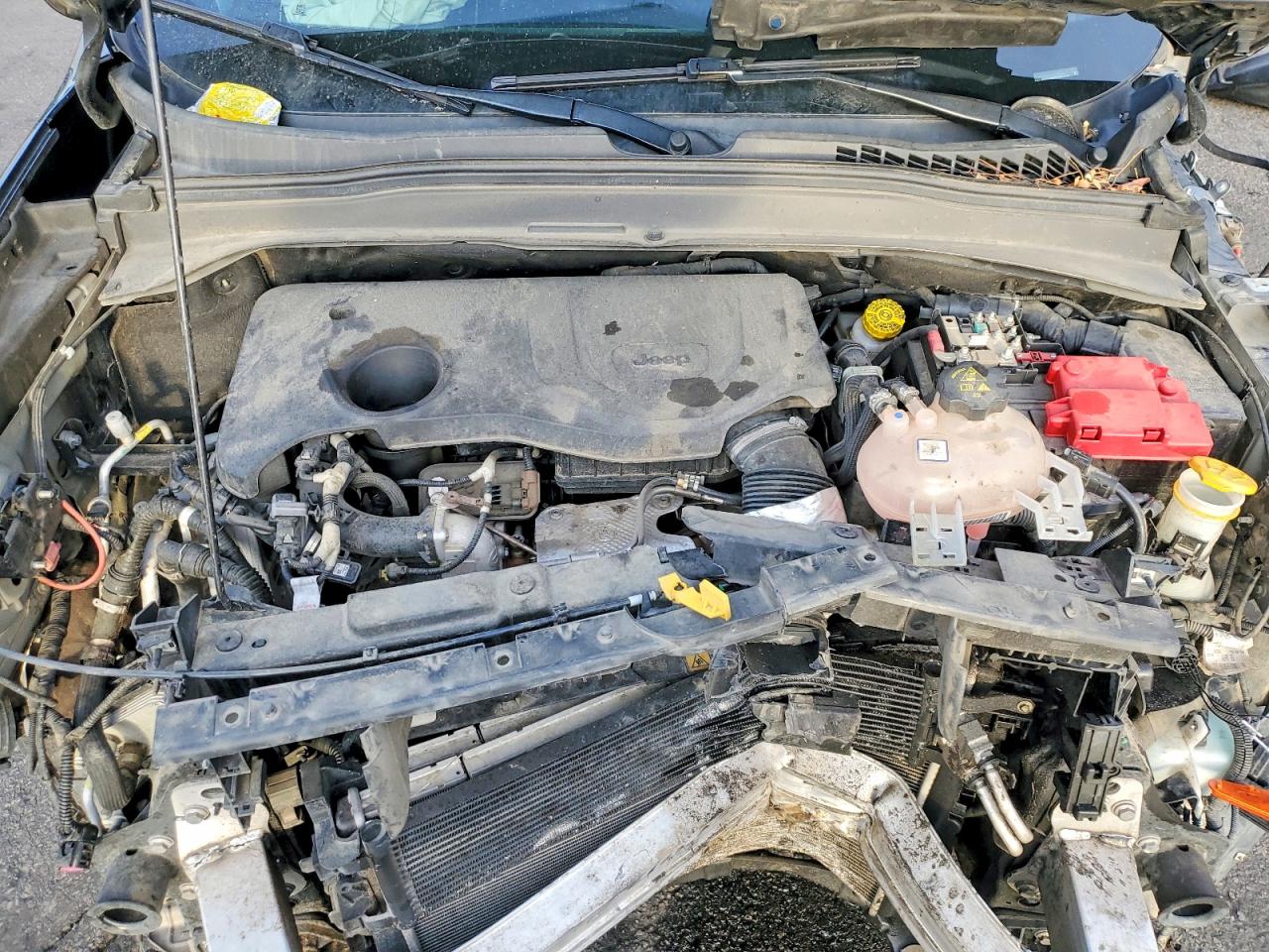 2019 JEEP RENEGADE LIMITED photo 31