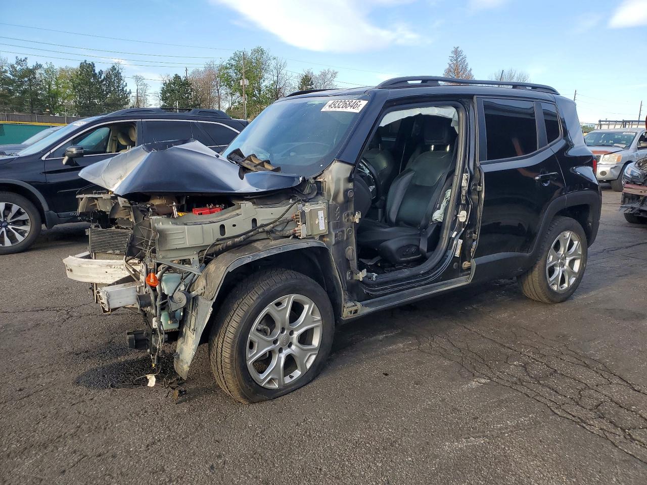 2019 JEEP RENEGADE