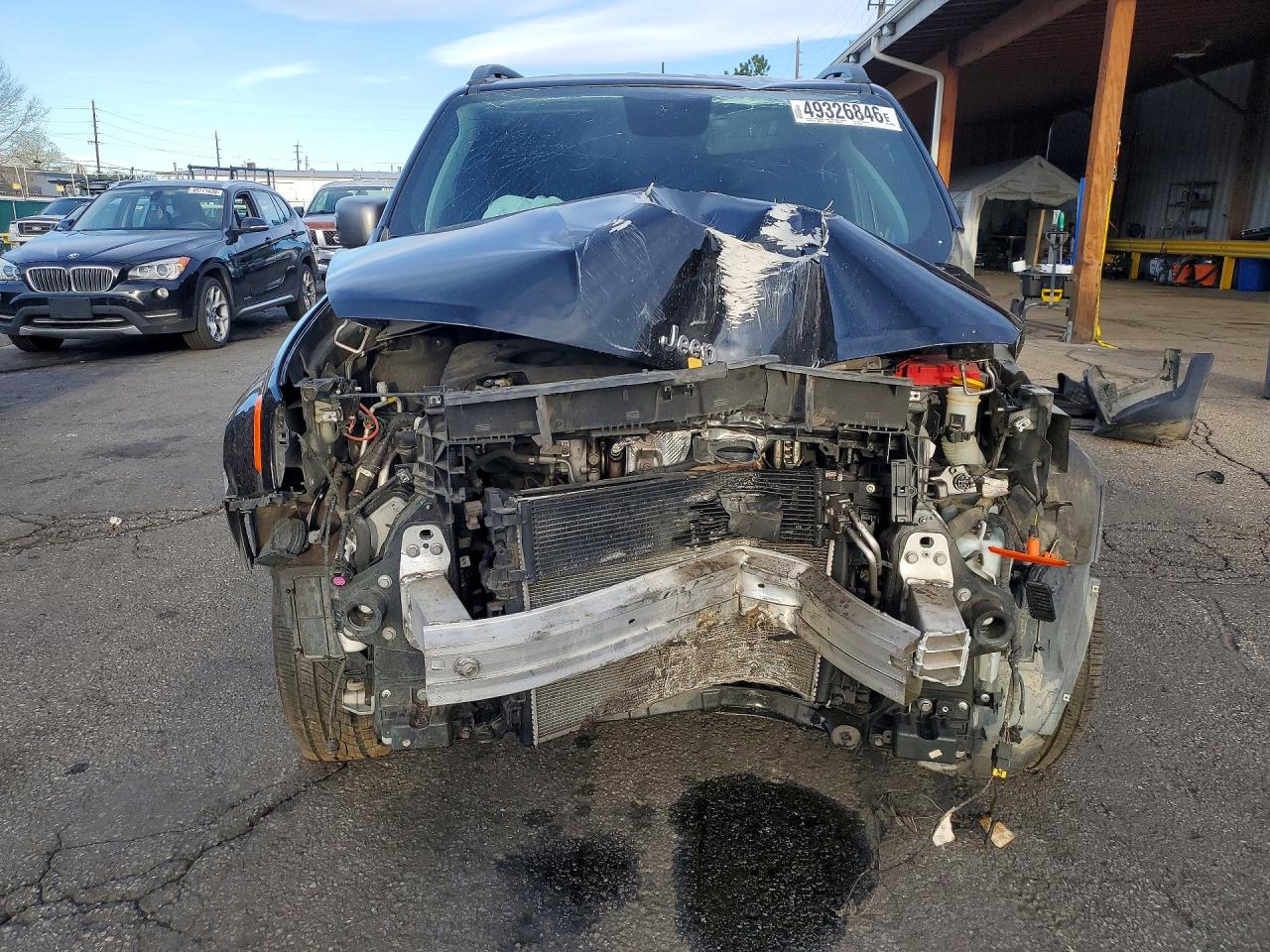 2019 JEEP RENEGADE LIMITED photo 13