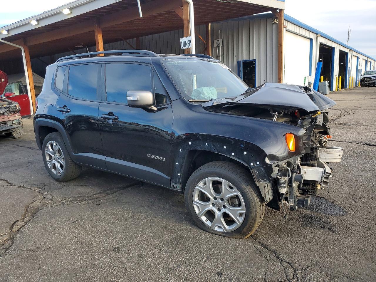 2019 JEEP RENEGADE LIMITED photo 10