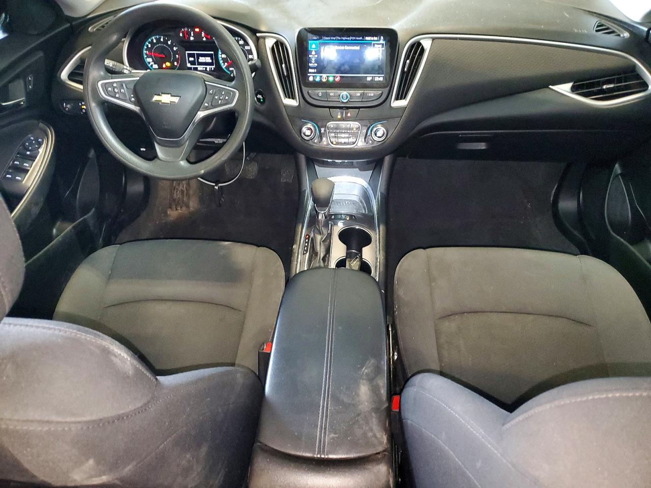 2023 CHEVROLET MALIBU LT photo 8