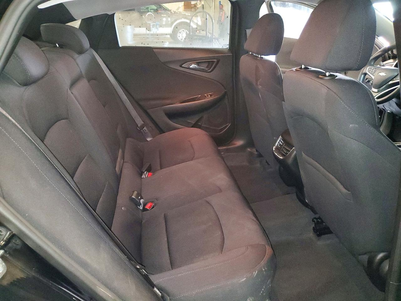 2023 CHEVROLET MALIBU LT photo 10