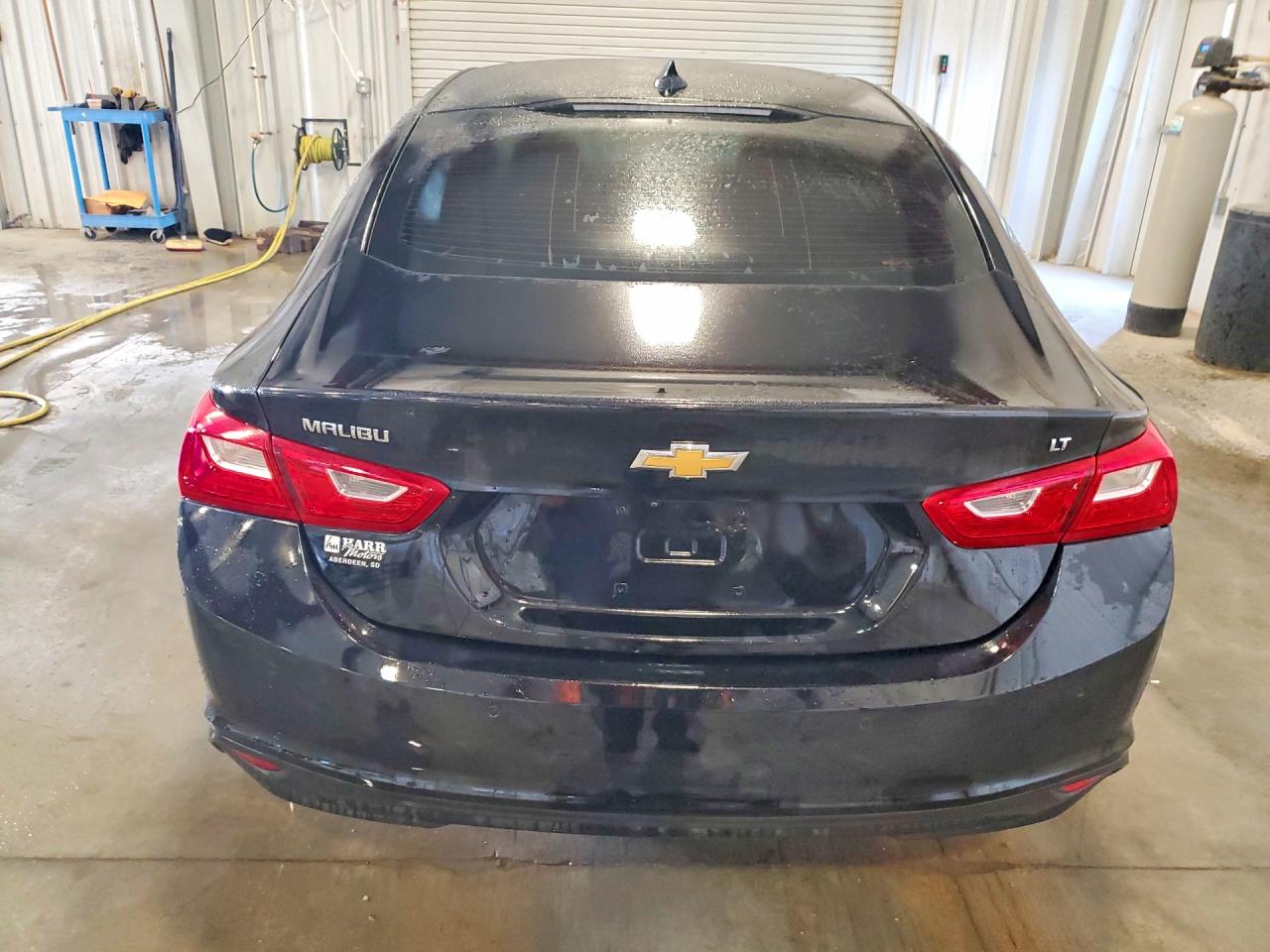 2023 CHEVROLET MALIBU LT photo 6