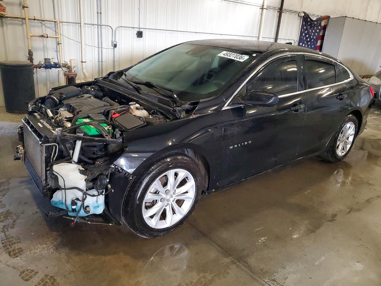 2023 CHEVROLET MALIBU
