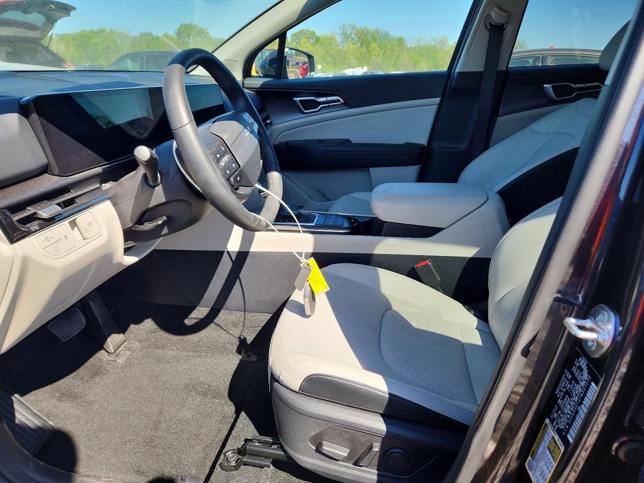 2026 KIA SPORTAGE EX photo 19