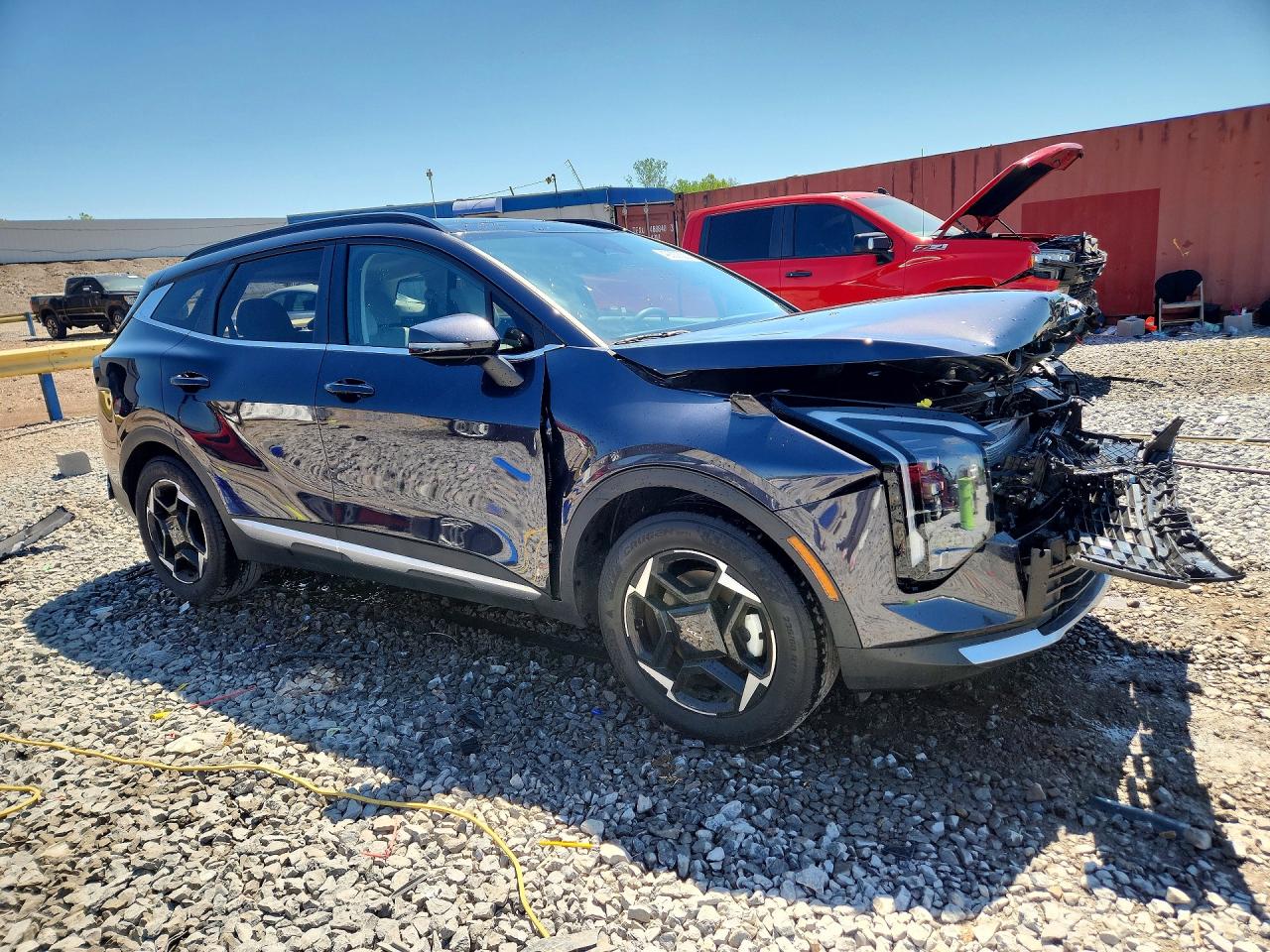 2026 KIA SPORTAGE EX photo 10