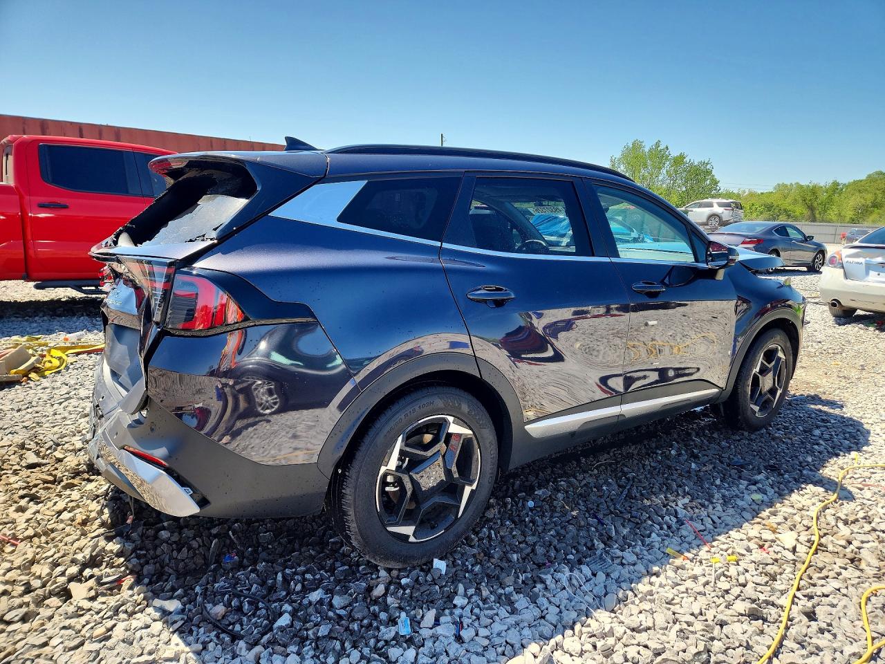 2026 KIA SPORTAGE EX photo 7