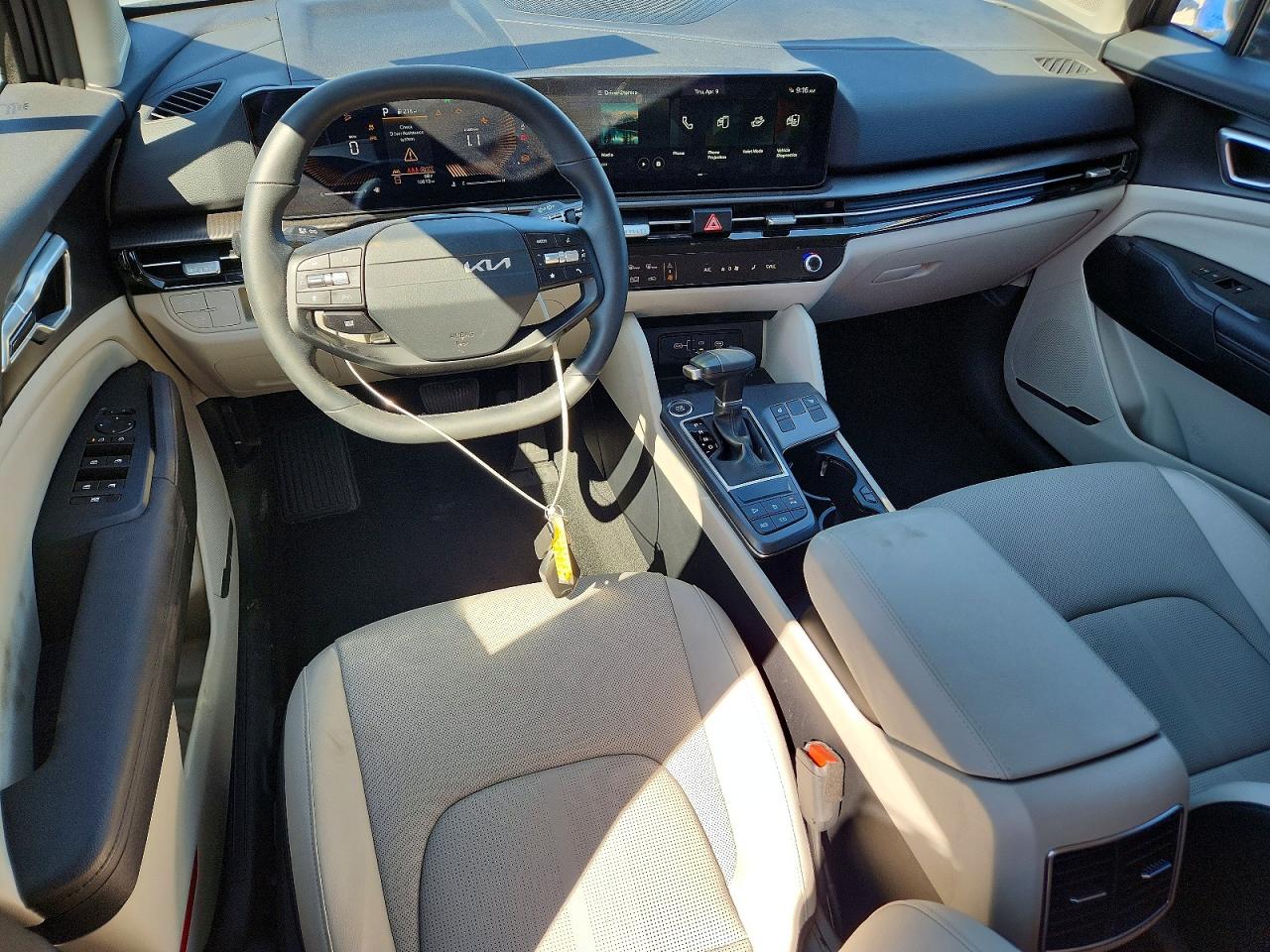 2026 KIA SPORTAGE EX photo 22