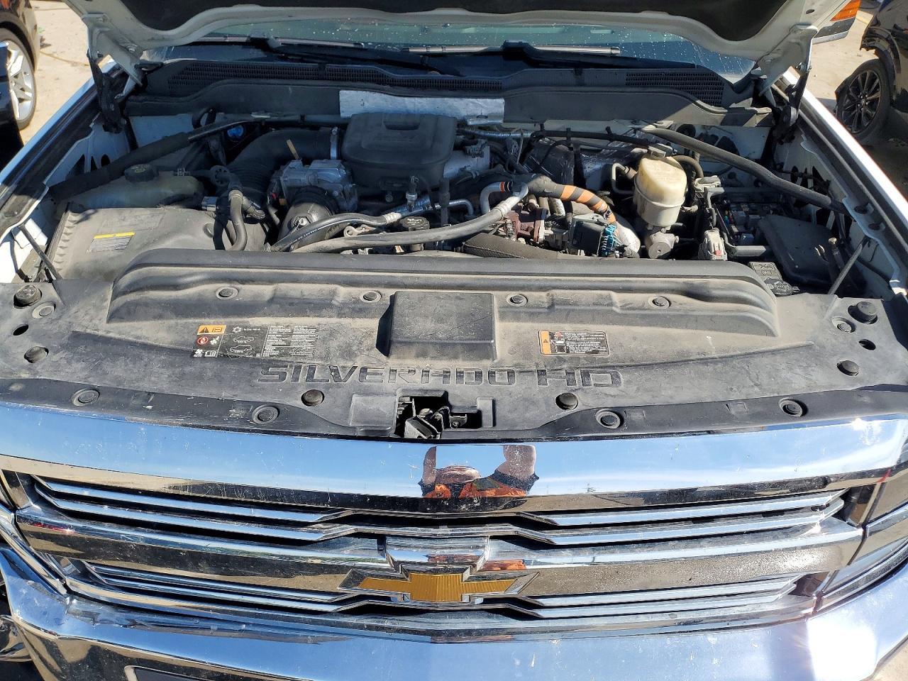 2016 CHEVROLET SILVERADO K2500 HIGH COUNTRY photo 21