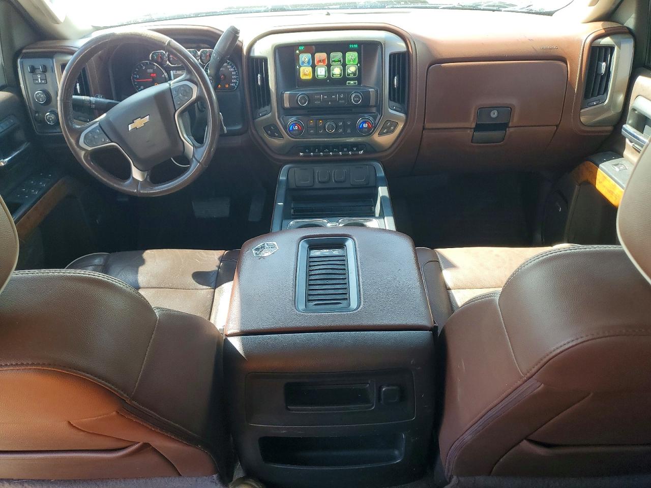 2016 CHEVROLET SILVERADO K2500 HIGH COUNTRY photo 15