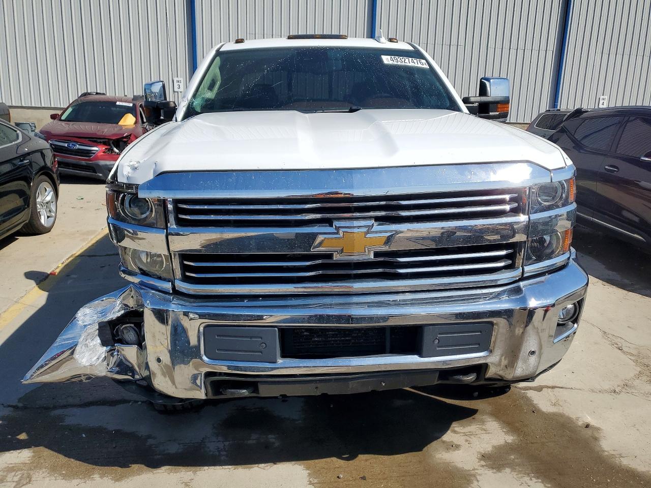 2016 CHEVROLET SILVERADO K2500 HIGH COUNTRY photo 9